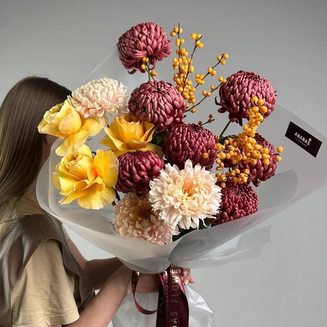 Букет готовый №19 Букет готовый №19