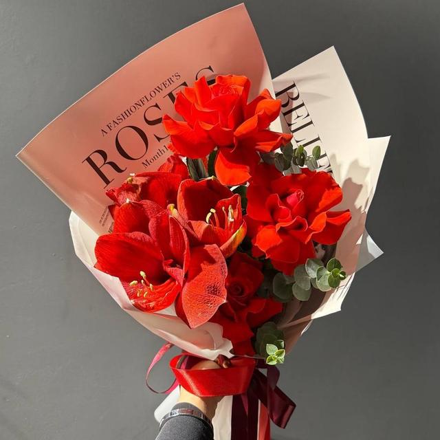 Букет готовый №12 Букет готовый №12