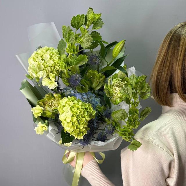 Букет готовый №23 Букет готовый №23