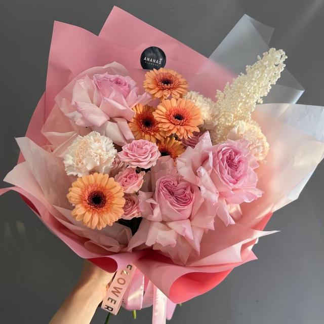 Букет готовый №7 Букет готовый №7