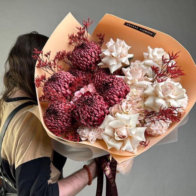 Букет готовый №1 Букет готовый №1