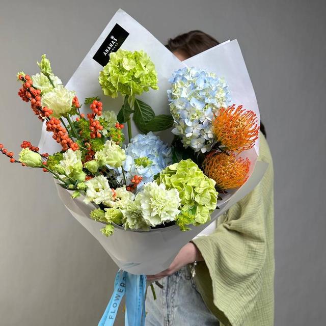 Букет готовый №8 Букет готовый №8