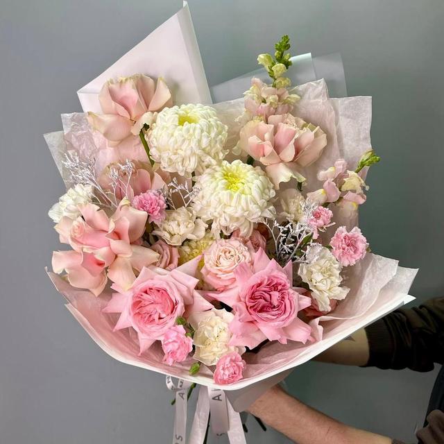 Букет готовый №19 Букет готовый №19