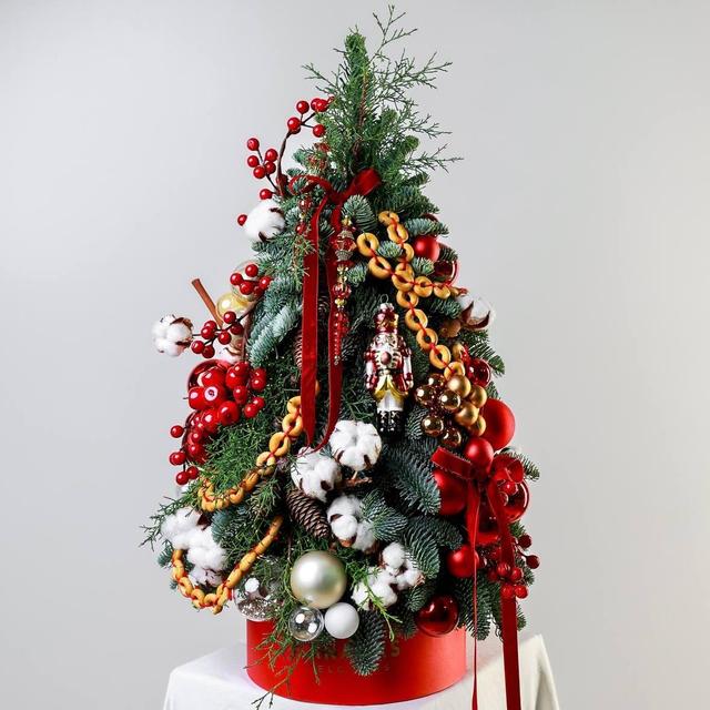 Русская елка Русская елка