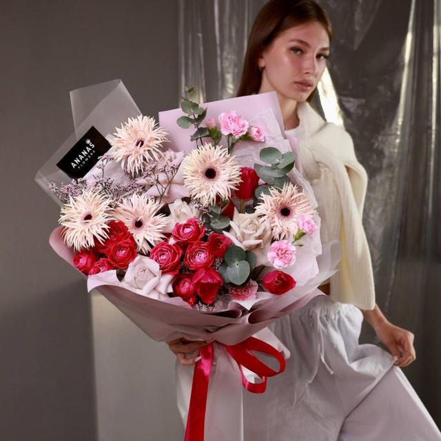 Букет Каникулы в Риме Букет Каникулы в Риме