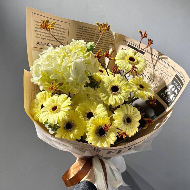 Букет готовый №20 Букет готовый №20