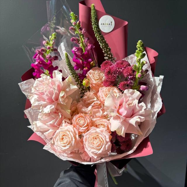 Букет готовый №14 Букет готовый №14