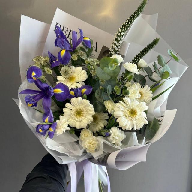 Букет готовый №7 Букет готовый №7