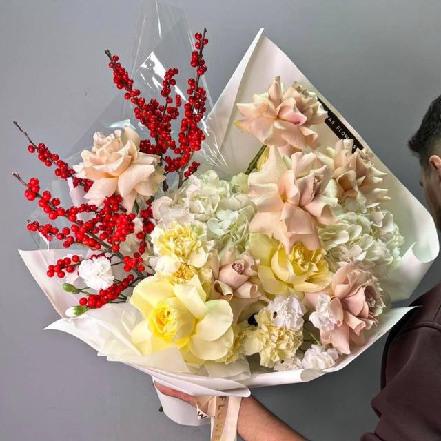 Букет готовый №2 Букет готовый №2