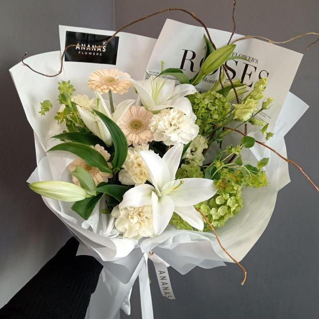 Букет готовый №14 Букет готовый №14