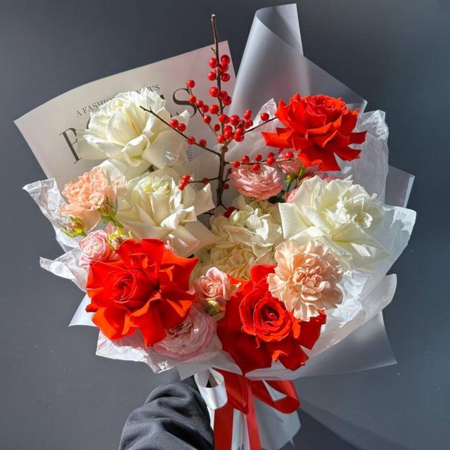 Букет готовый №8 Букет готовый №8