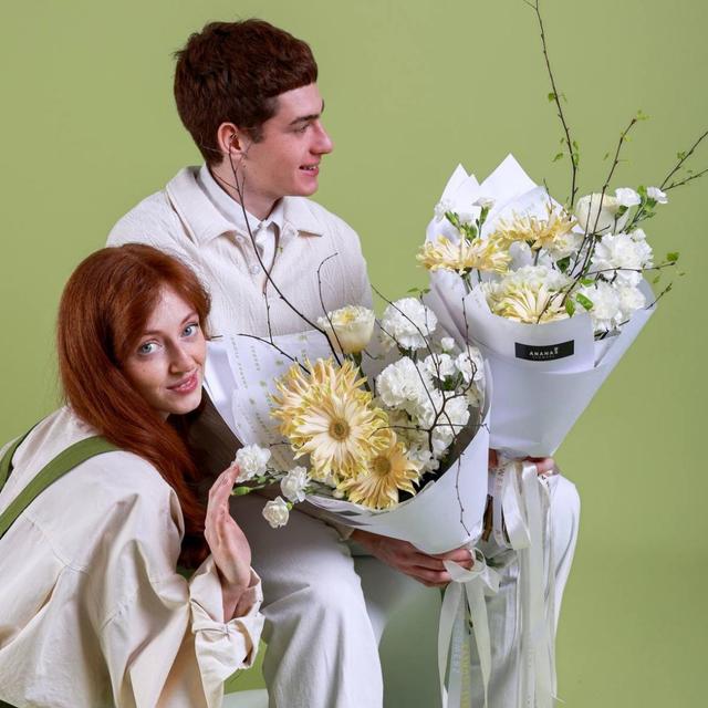 Букет Тот самый мэтч Букет Тот самый мэтч