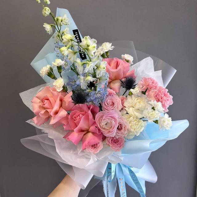 Букет готовый №10 Букет готовый №10