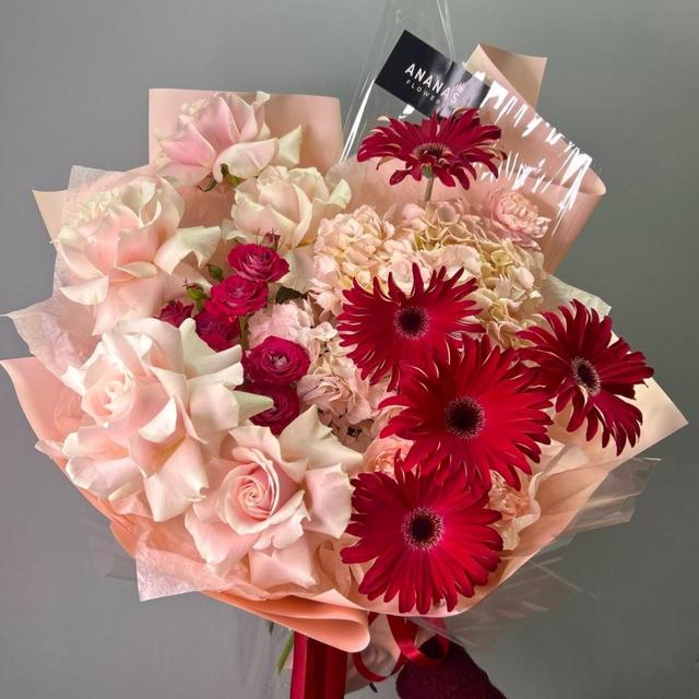 Букет готовый №11 Букет готовый №11