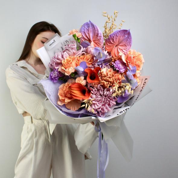 Огненный опал (размер L) Огненный опал (размер L)