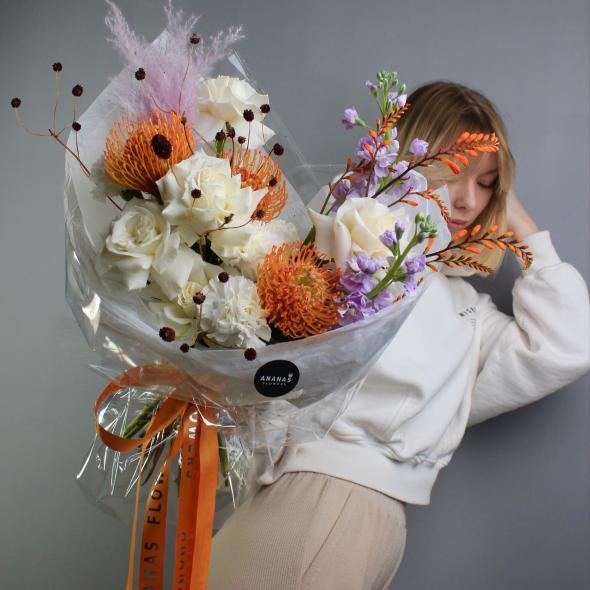 Букет Эмоциональные качели Букет Эмоциональные качели