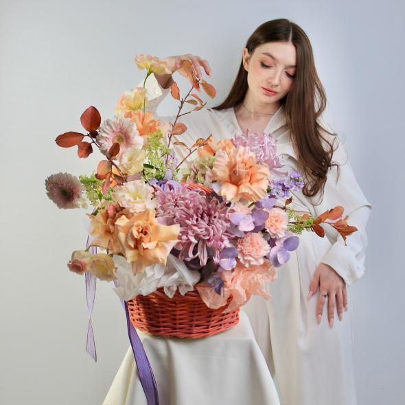 Осенняя корзина Осенняя корзина