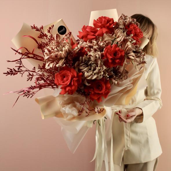 Осень в Париже Осень в Париже