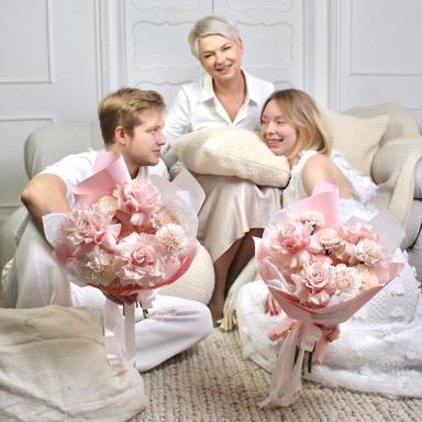 Мини-букет Мини-букет