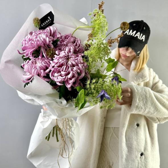 Букет Шервудский лес Букет Шервудский лес