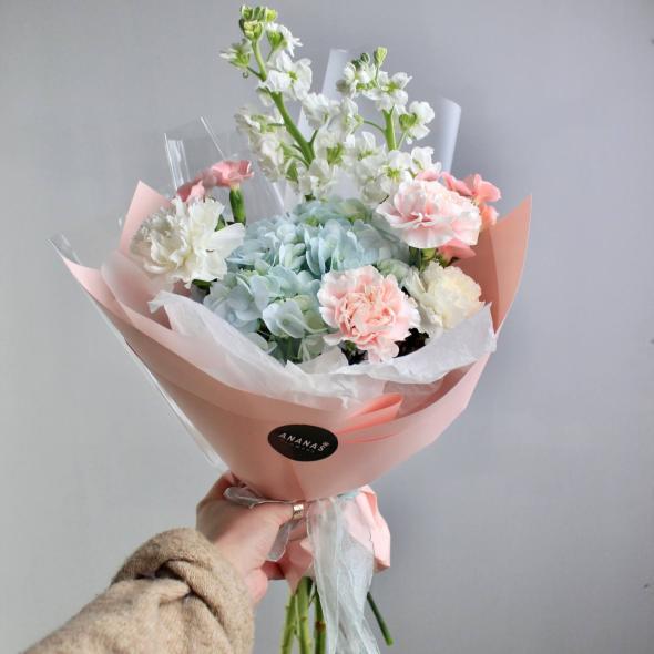 Букет МЯТНАЯ СВЕЖЕСТЬ Букет МЯТНАЯ СВЕЖЕСТЬ