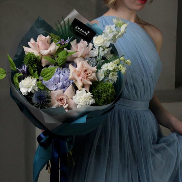 Букет Лунная соната Букет Лунная соната