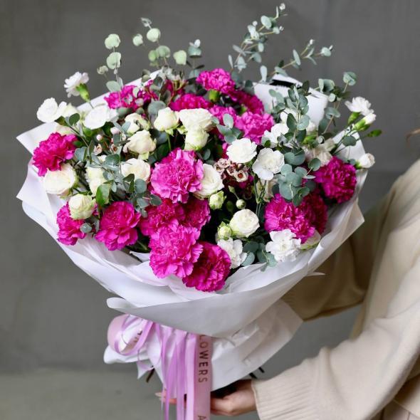 Букет Вишнёвый сад Букет Вишнёвый сад