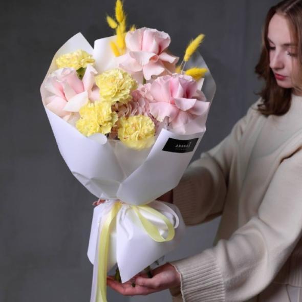 Букет Облако нежности Букет Облако нежности