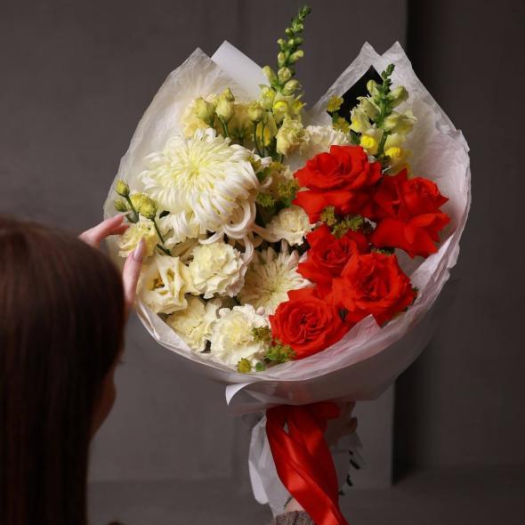 Букет Сила страсти Букет Сила страсти