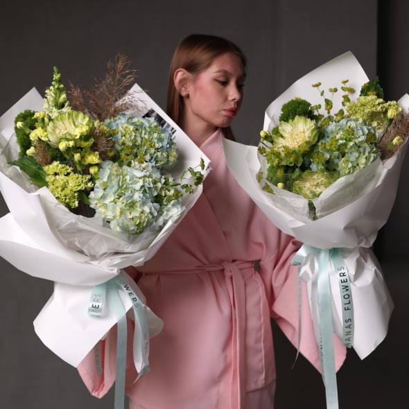 Букет Между небом и землей Букет Между небом и землей