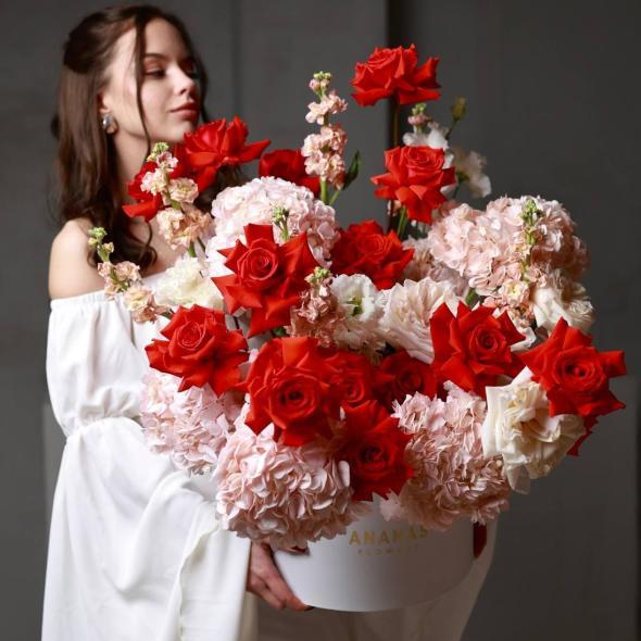 Композиция Снежная королева Композиция Снежная королева