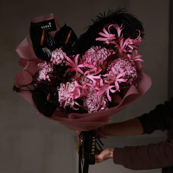 Букет Роковая Мэри Букет Роковая Мэри