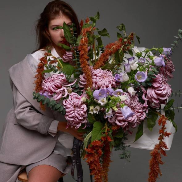 Букет Очарование Букет Очарование