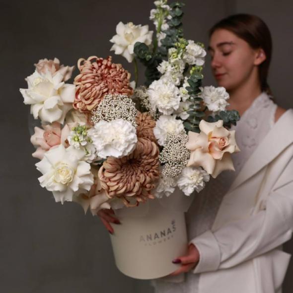 Композиция Кофе с молоком Композиция Кофе с молоком