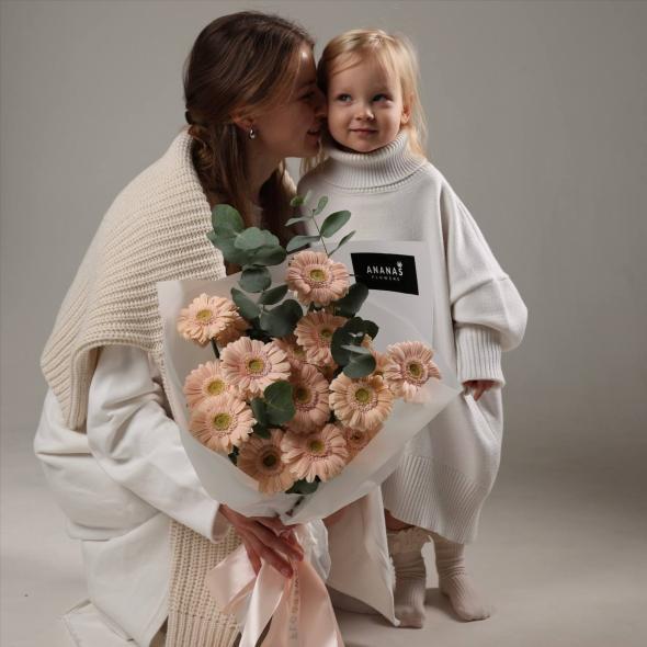 Букет Мамина радость Букет Мамина радость