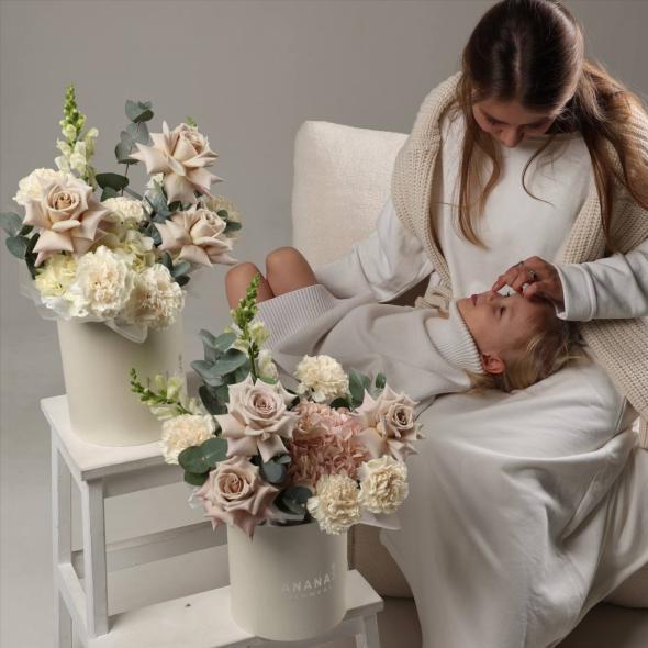 Композиция Молочный кисель Композиция Молочный кисель