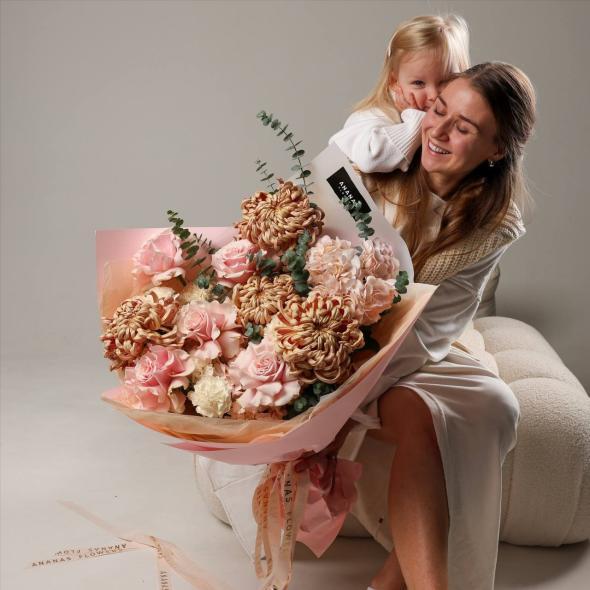 Теплые объятия Теплые объятия