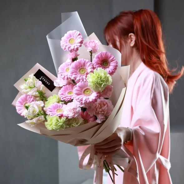 Букет Романтиков Букет Романтиков