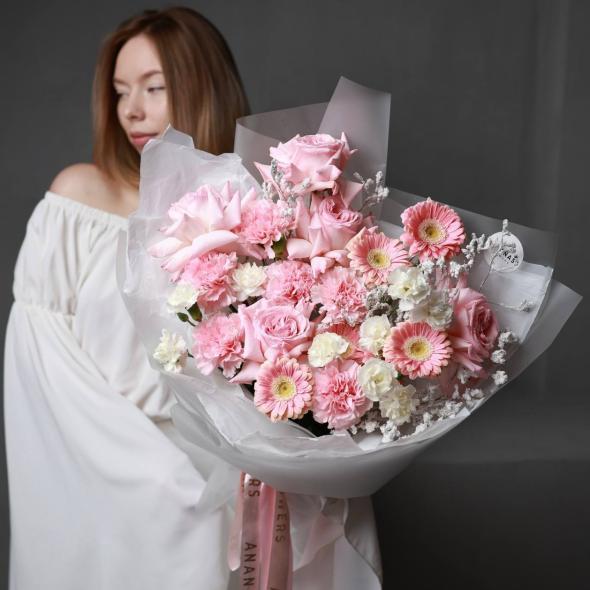 Букет Воздушный зефир Букет Воздушный зефир