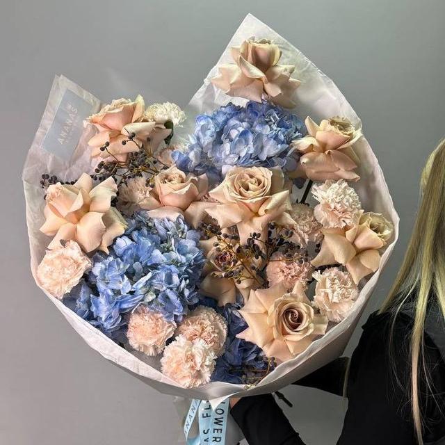 Букет готовый №7 Букет готовый №7