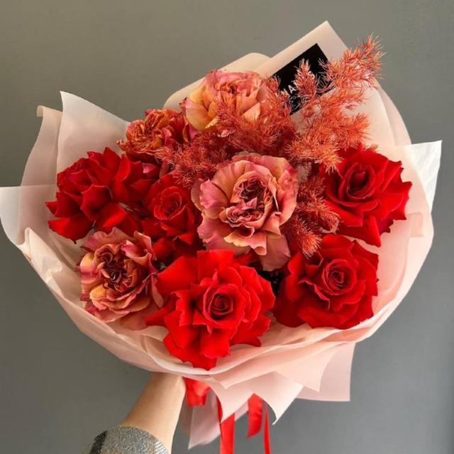 Букет готовый №8 Букет готовый №8