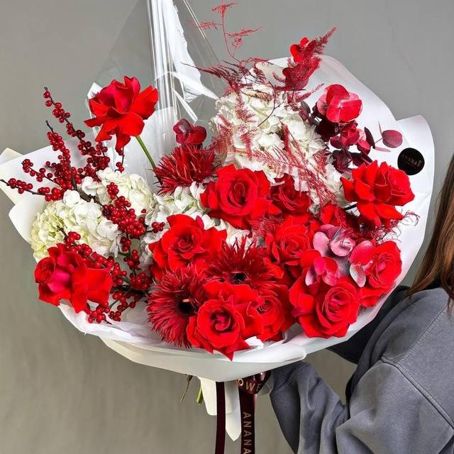 Букет готовый №13 Букет готовый №13