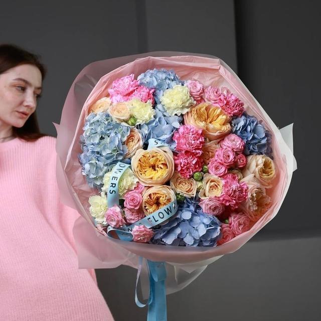 Букет Летний микс Букет Летний микс